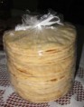 Paquete de Alfajores con miel de caña Arequipeña 6 unidades X 2